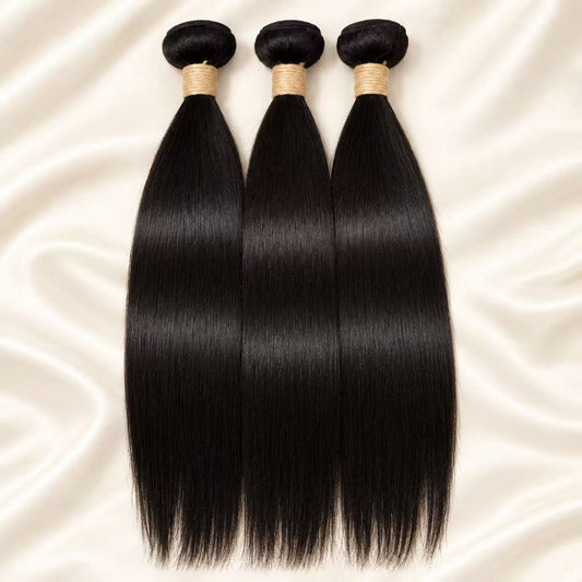 11A Peruvian straight 3 Bundles set